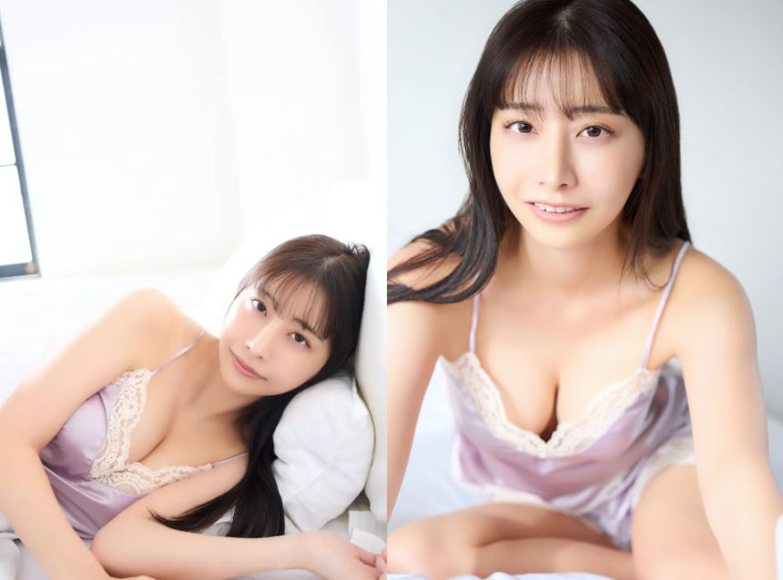 鈴木優香のグラビア