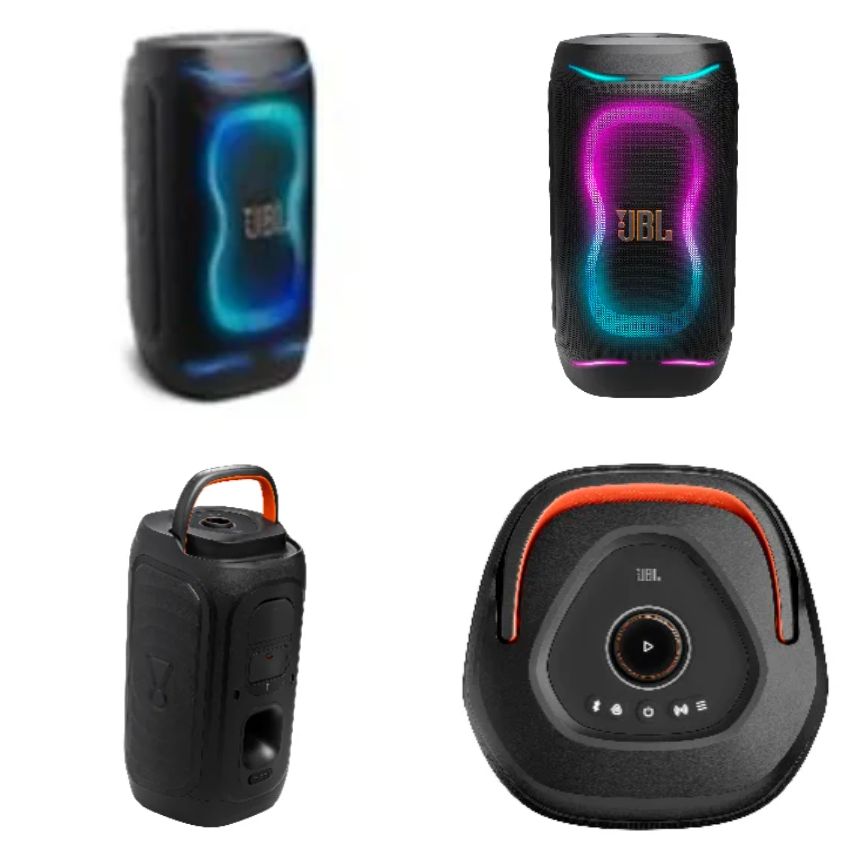 JBL PartyBox 130　ブラック