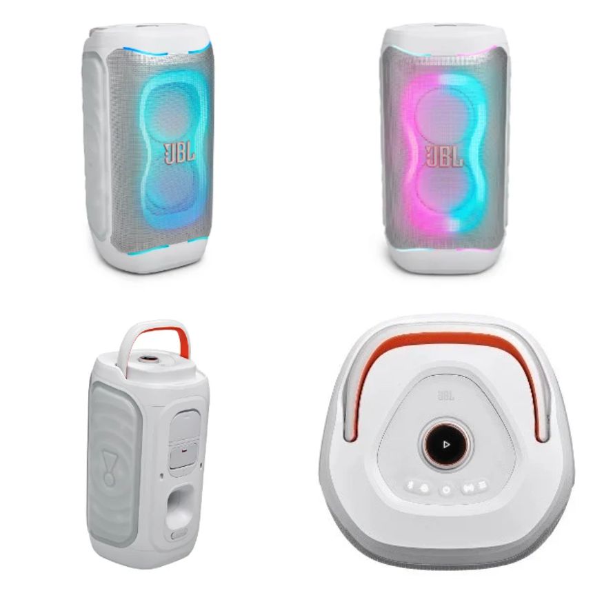 JBL PartyBox 130　ホワイト