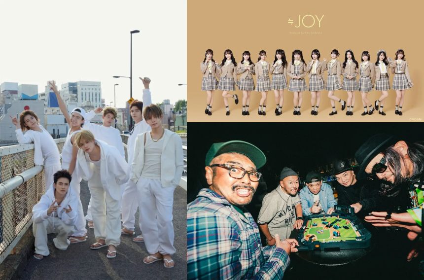 aoen ©JCONIC / ≒JOY / nobodyknows+