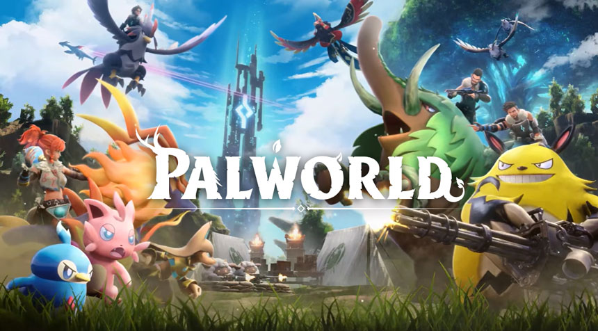 Palworld / パルワールド