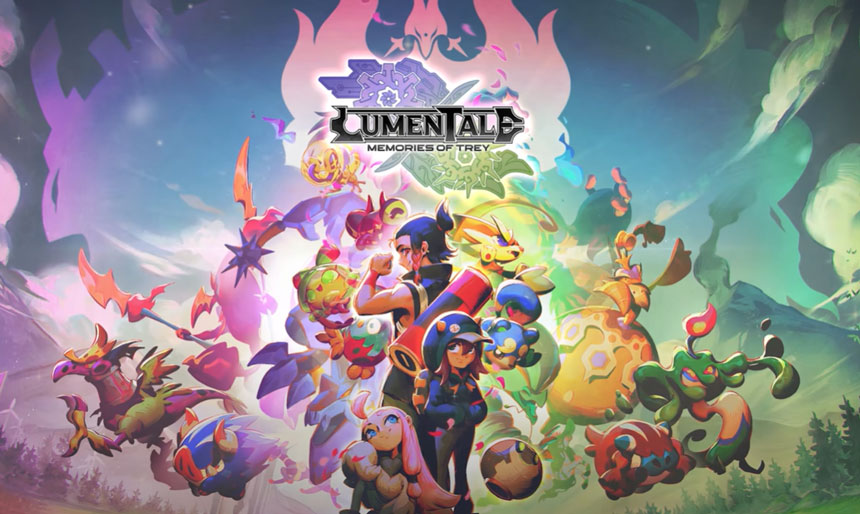LumenTale：追憶の軌跡