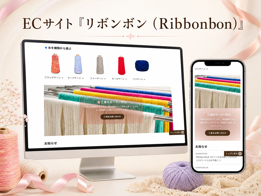 リボンボン（Ribbonbon）