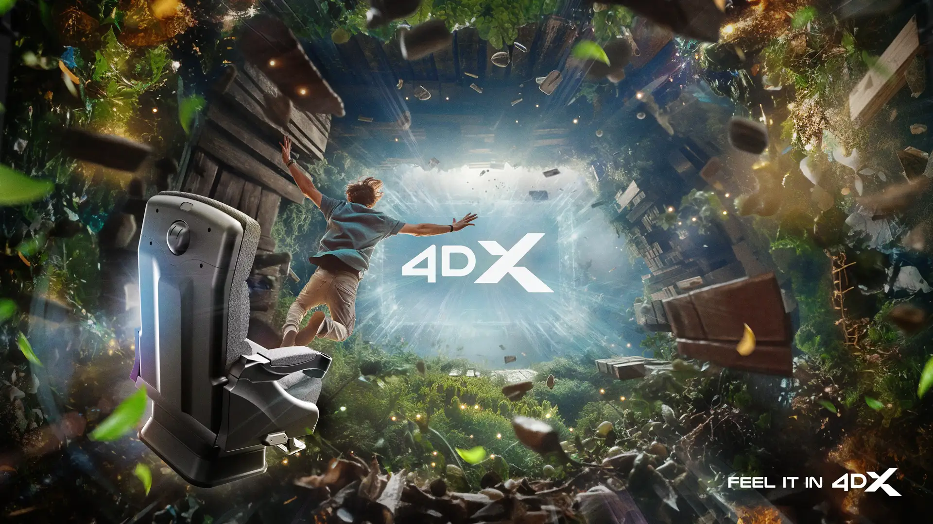 4DX