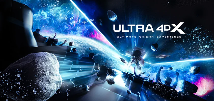 ULTRA 4DX