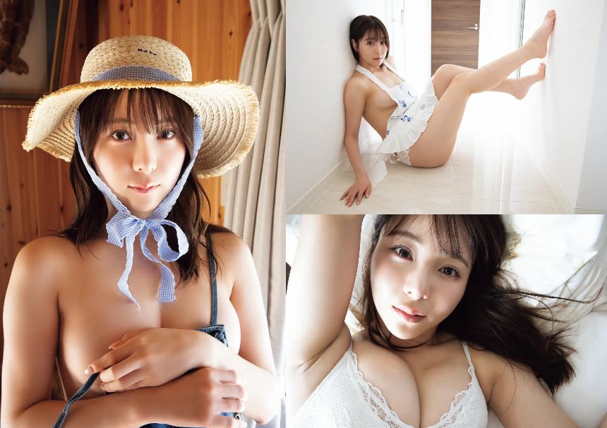 橘舞の最新写真集