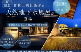 郡山三穂田温泉