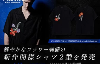 WILDSIDE YOHJI YAMAMOTO
