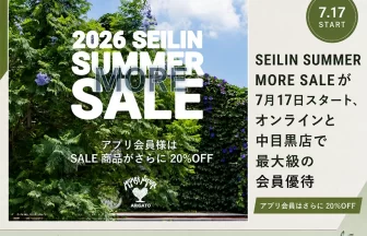 2026 SEILIN SUMMER MORE SALE