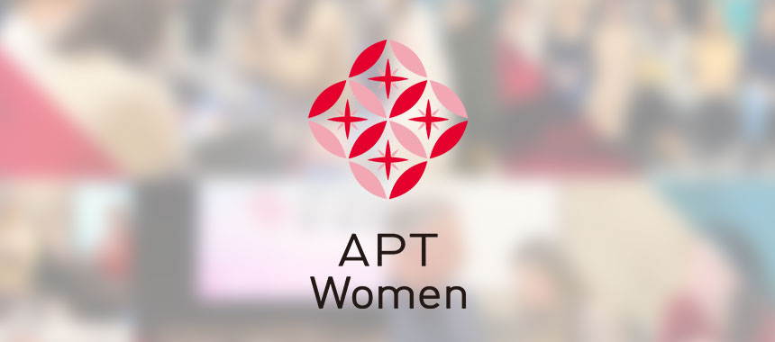 APT Womenのロゴ