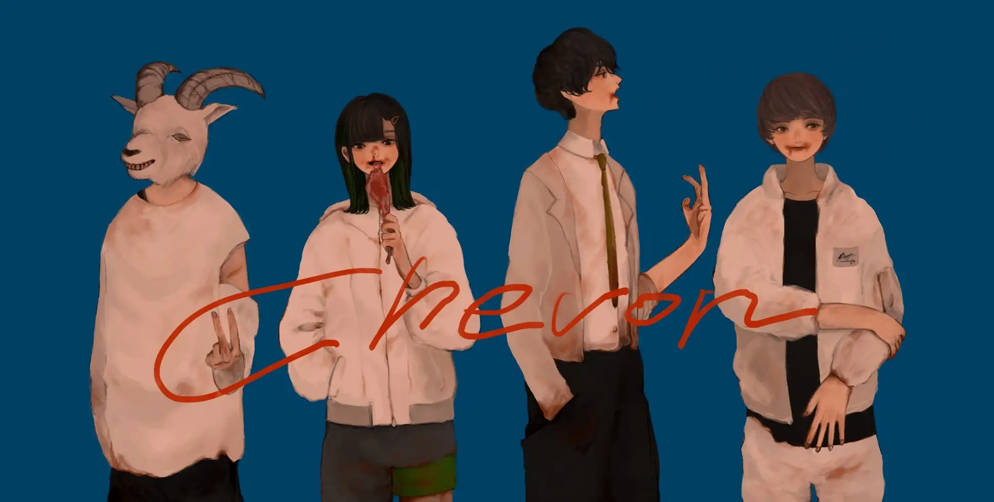 Chevonのイメージ画像