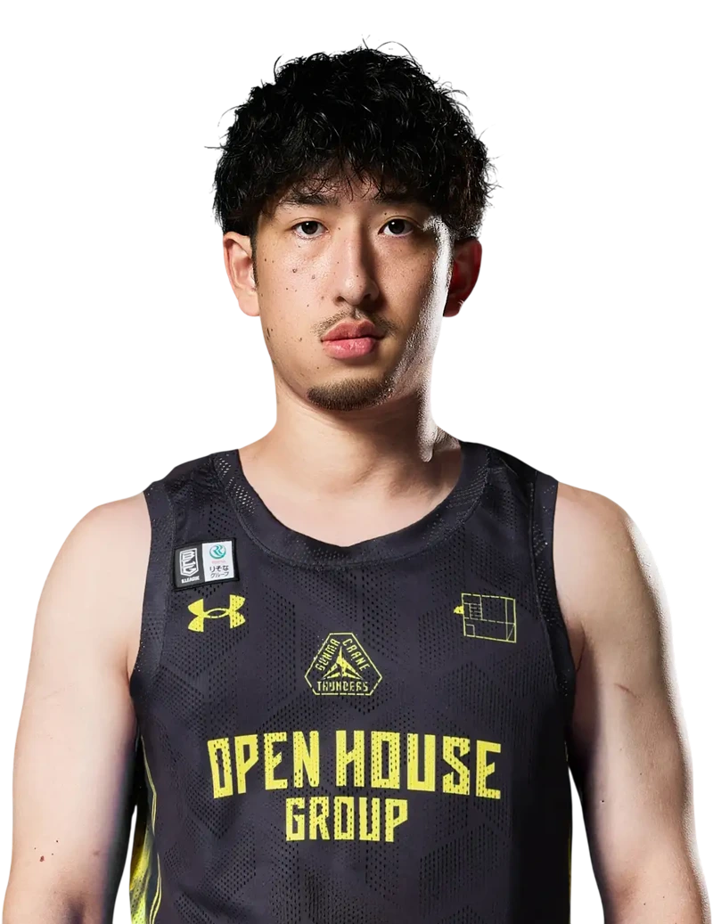 鶴巻啓太選手
