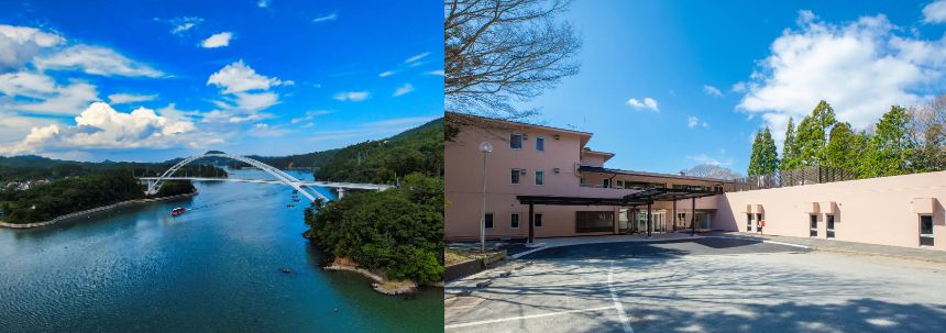 休暇村気仙沼大島