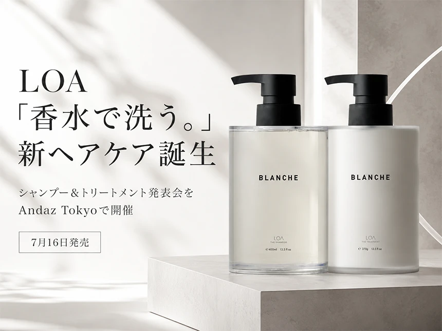 LOA THE SHAMPOO/LOA THE TREATMENT
