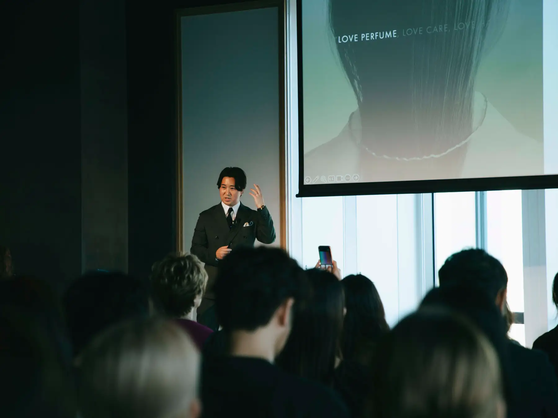 Jade Japan株式会社 代表取締役 田村純一
