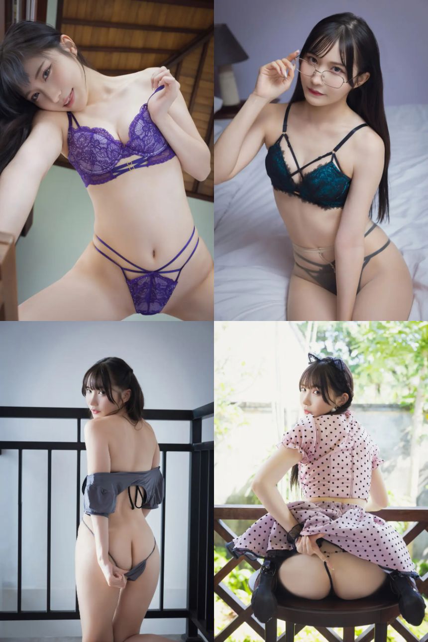 伊織芽衣の最新写真集