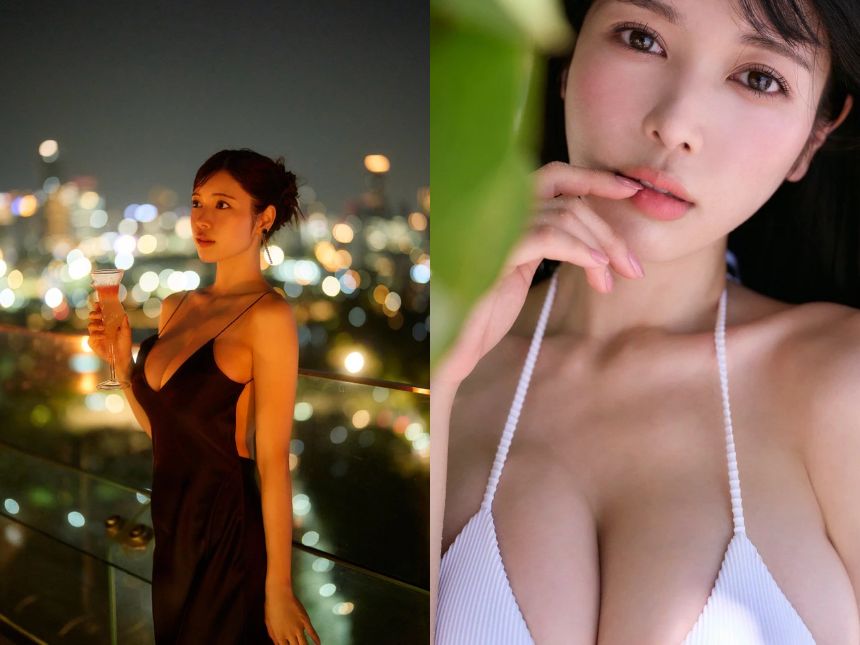 水着、ランジェリー、過去最大級の大胆カット