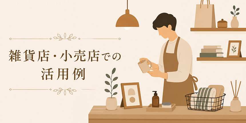 雑貨店・小売店