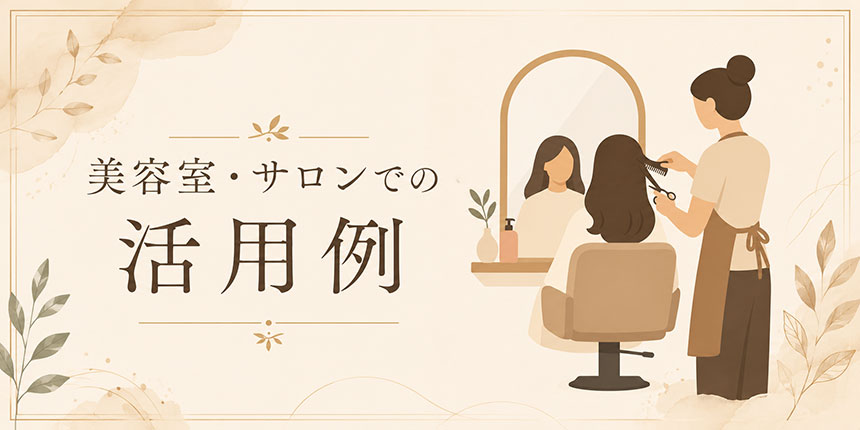 美容室・サロン