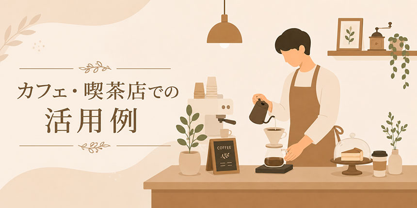 カフェ・喫茶店
