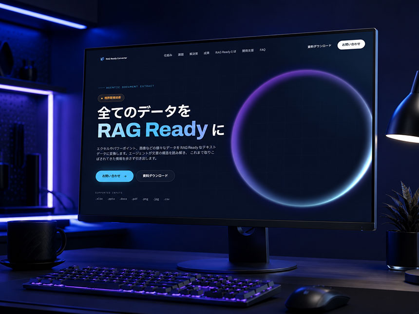 RAG Ready