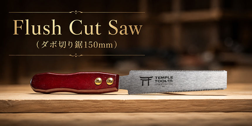 Flush Cut Saw