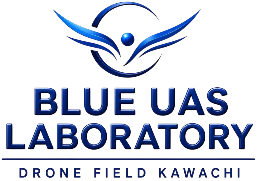 Blue UAS・Green UASのロゴ