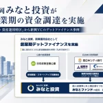 福岡のみなと投資が創業期の資金調達を実施
