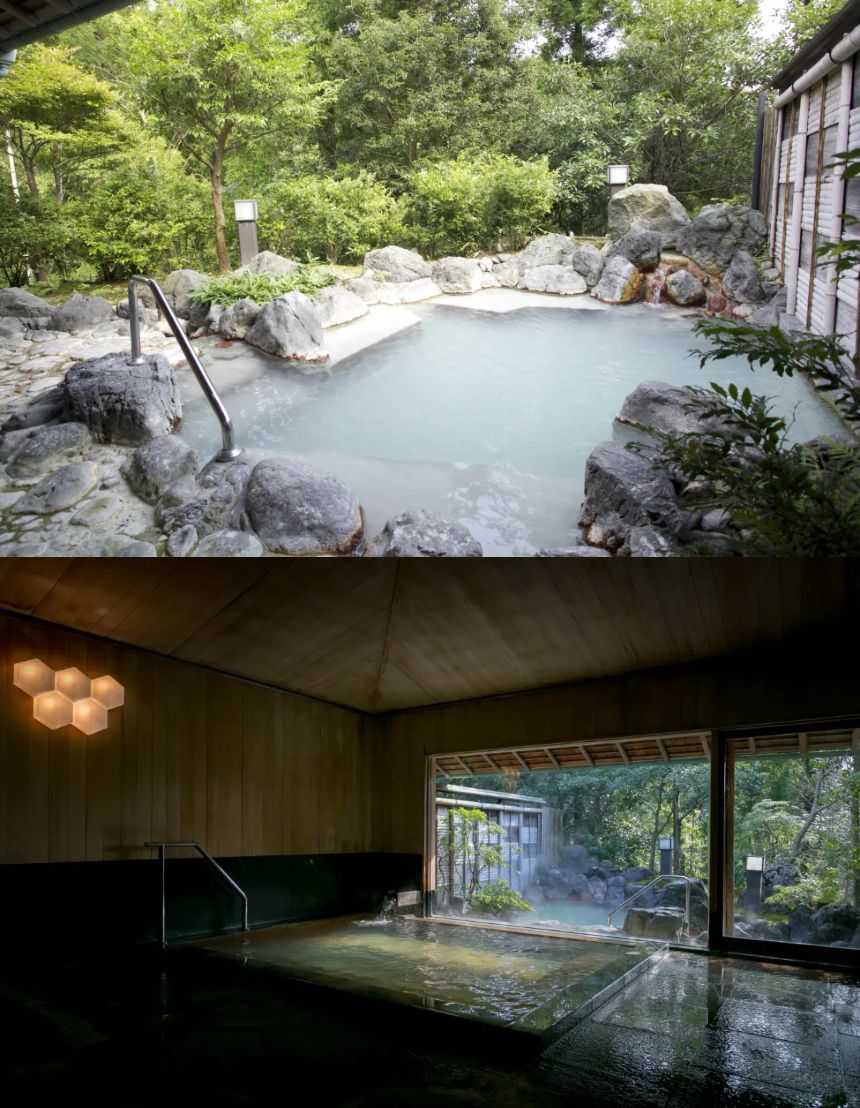 美肌の湯