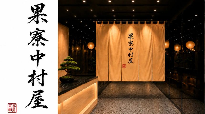 果寮中村屋 西荻窪本店のイメージ