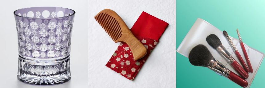 職人技が光る伝統工芸品