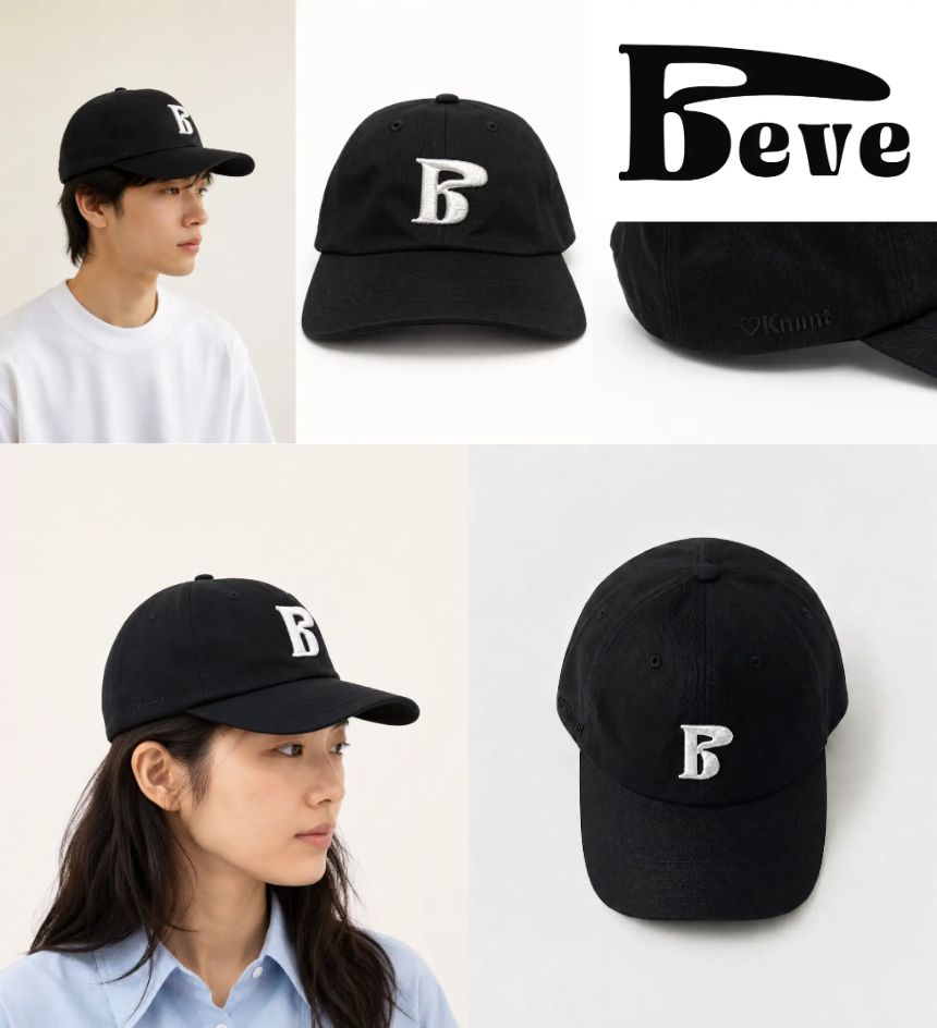 熊本支援限定キャップ「B Cap [Kmmt]」