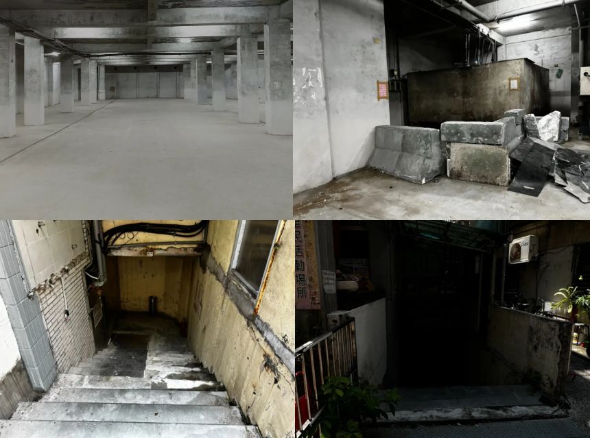 恐怖心展・台北