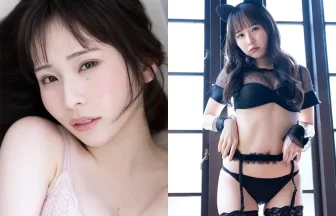 栗原舞優の最新グラビア