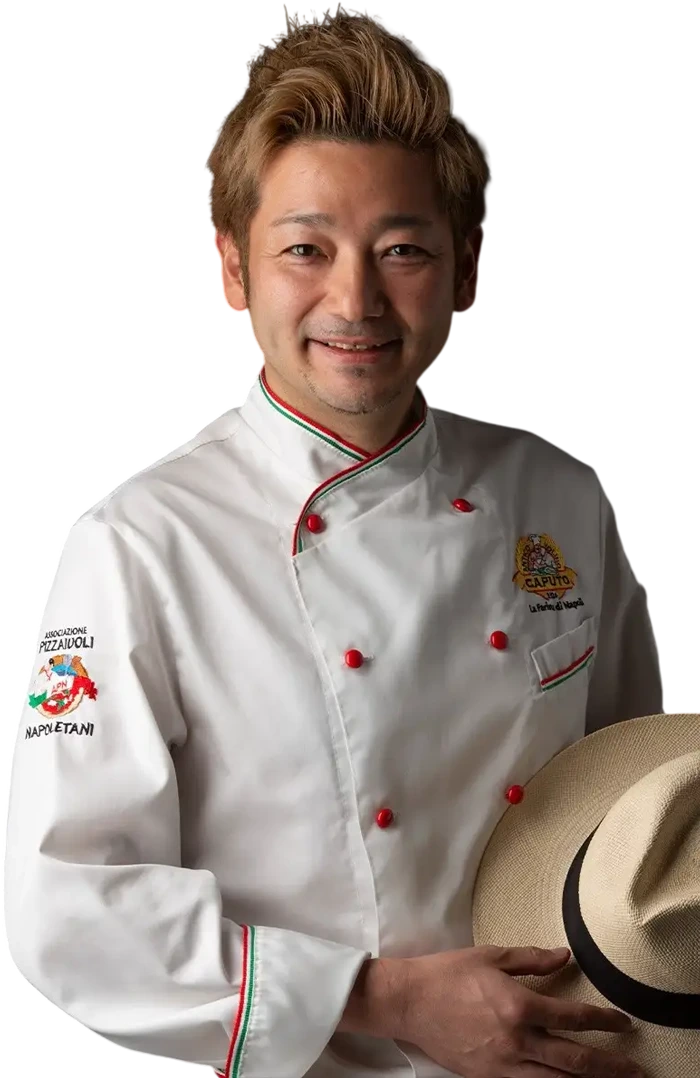 ゲストシェフ・牧島昭成氏