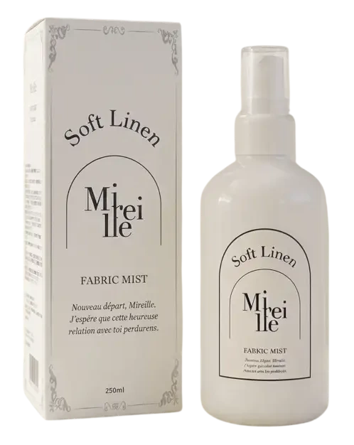 Mireilleのファブリックミスト Soft Linen