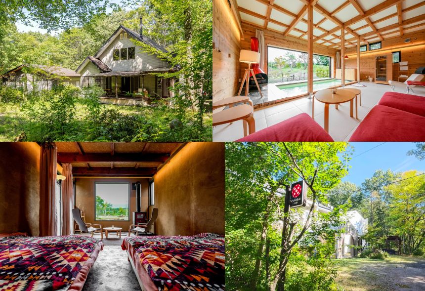 NATURE FIRST RESORT
