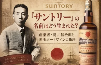 サントリーの社名の由来