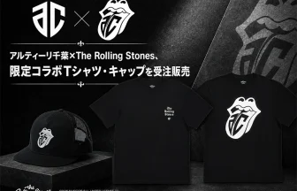 アルティーリ千葉×The Rolling Stones