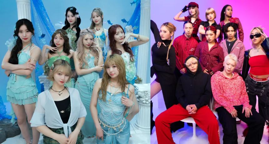 GGTK所属グループが2大会連続となる2冠を達成