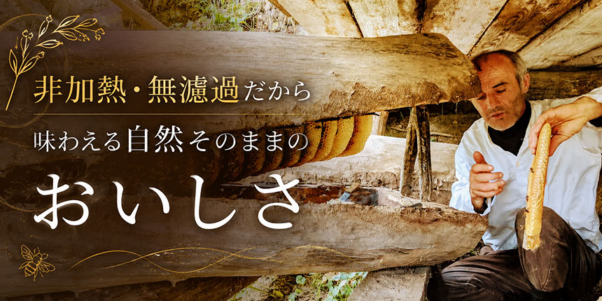 無形文化遺産として登録された伝統養蜂