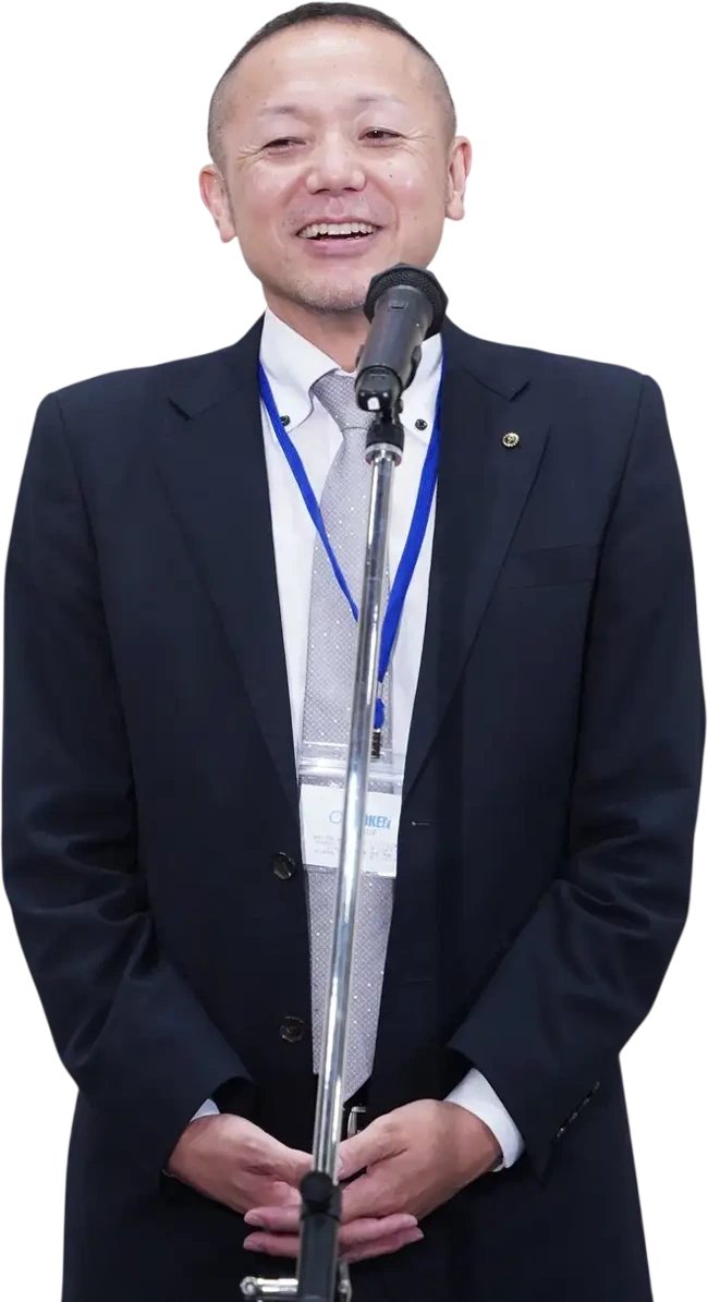 代表取締役社長 山下元行