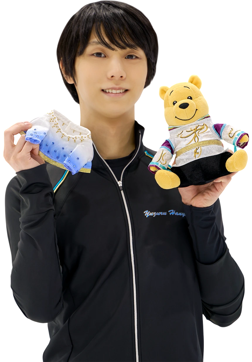 羽生結弦さん