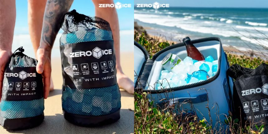 ZERO ICEの商品画像