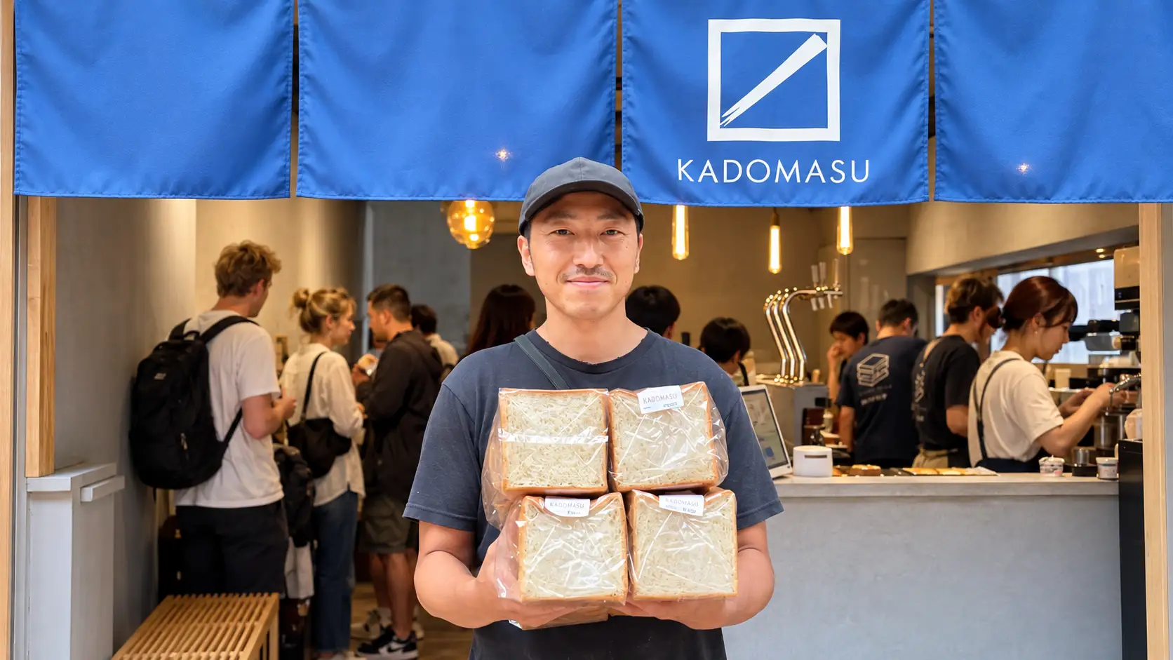 浅草の老舗ベーカリー「テラサワ」