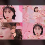 「原 菜乃華」さんが出演するキャンメイクの新CM