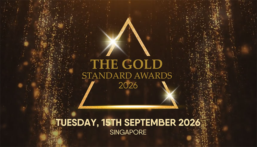 THE GOLD STANDARD AWARDS 2026