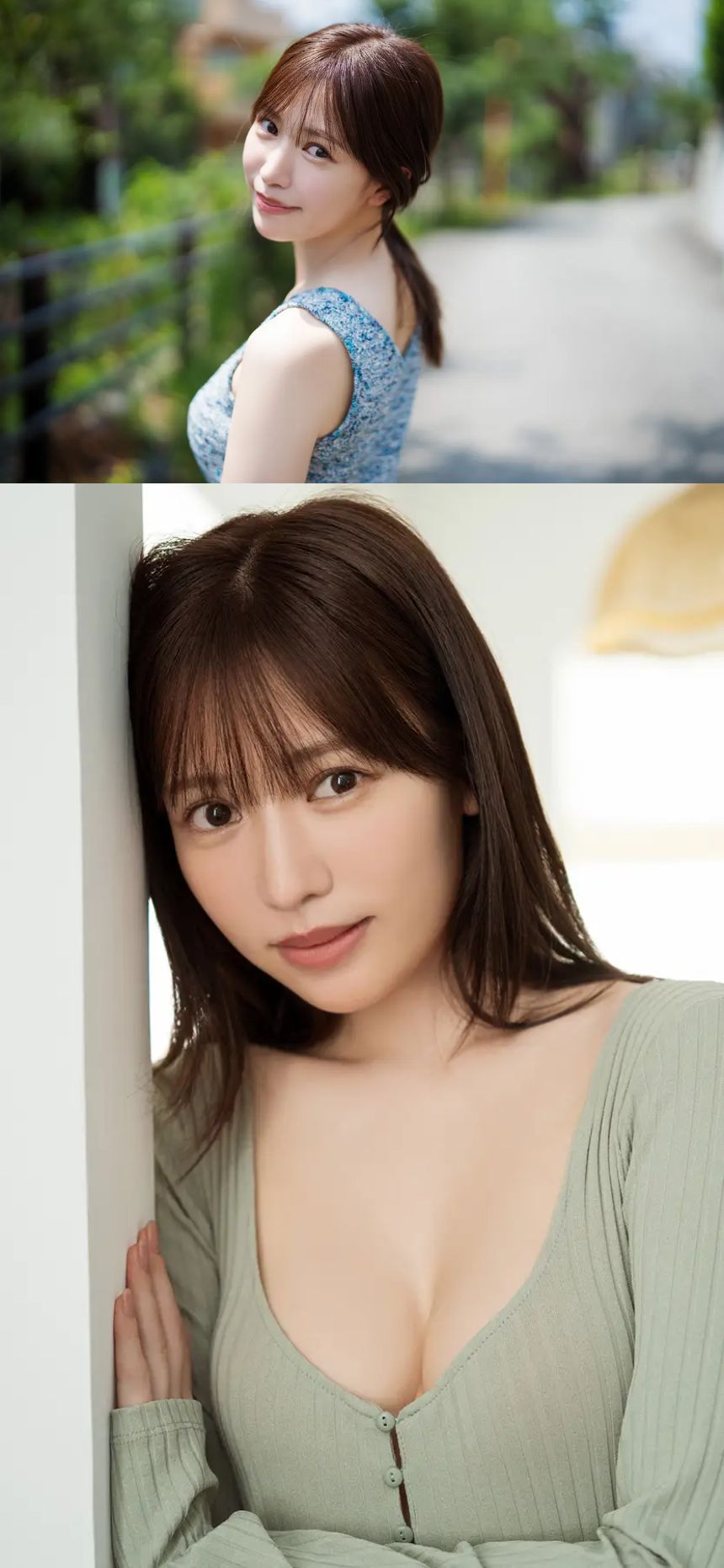 運上弘菜の最新写真集