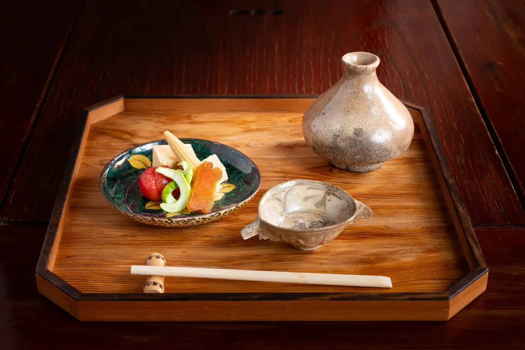 お料理のイメージ画像「秋の食材を盛り込んだお酒に合うコースメニュー」