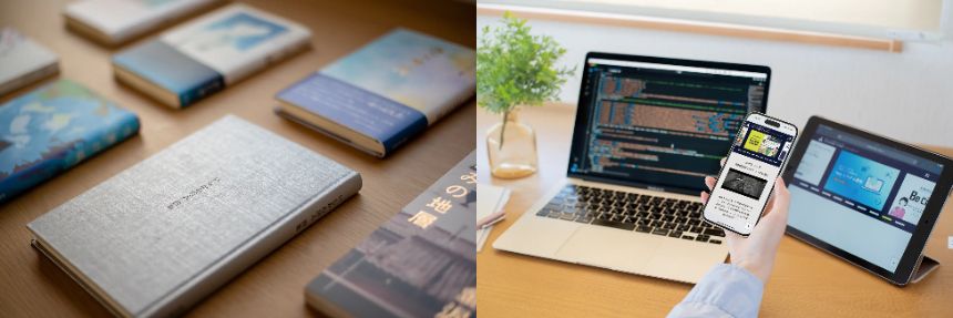 新会社ナレッジクライマーは、従来の「印刷物をつくる会社」という枠を超えた事業展開を推進